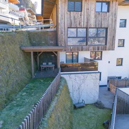 Holiday home Helfenstein Hart im Zillertal